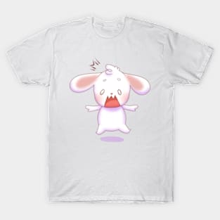 Shocked bunny T-Shirt